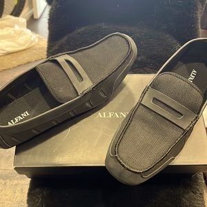 Alfani driving shoes
